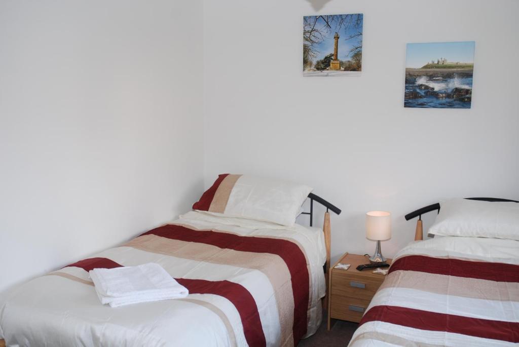4T4 Bed And Breakfast Alnwick Room photo